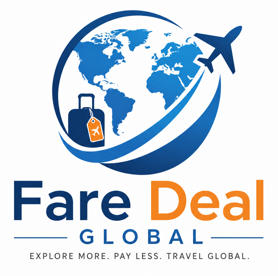 Fare Deal Global Logo